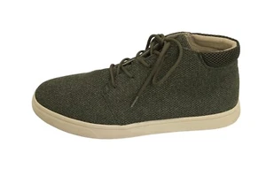 Baretraps Men’s Luca Lace-Up Sneakers Shoes Size 11M Sage Green Preppy Comfort - Picture 1 of 9