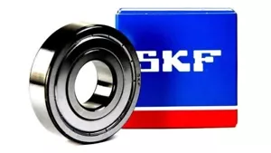 SKF 6000-2Z C3 Rillenkugellager, metallgedichtet 6000 ZZ C3 10x26x8mm - Bild 1 von 1