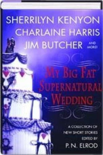 My Big Fat Supernatural Wedding - Hardcover By Banks, L. A. - GOOD - Image 1 of 1