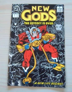 New Gods #1 - Orion / Darkseid - DC Comics - Excelente estado - 1989 - Imagen 1 de 3