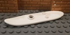 Lego White Water Ocean Wind Surfing Board Minifigure Accessorie