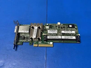HPE 749798-001 Smart Array P441/4-GB 12GB 2-Port SAS Controller - Photo 1/4