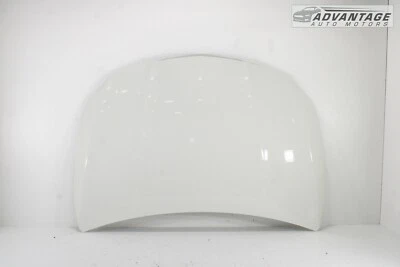 Mercedes CLA250 W117 2014-2018 capó delantero capó cubierta panel blanco OEM Foto 1 de 4
