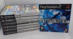 Discos de demostración oficiales de la revista Playstation 2 que incluyen PSWorld y éxitos de demostración - Imagen 1 de 8