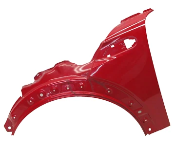 💚 07-15 Mini Cooper S (2 puertas) Guardabarros Driver Izquierdo (851 Rojo) OEM Foto 1 de 4