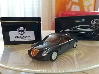 SOLIDO MODELLINO AUTO LANCIA DIALOGOS CONCEPT 1998 SCALA 1:43,DIE CAST Esclusiva - Immagine 1 di 4
