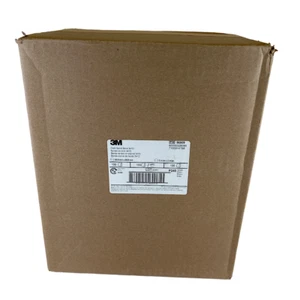 3M 7100014788 2" x 2" P240 Grana 341D Fascia Spirale in Panno (Scatola da 100) - Foto 1 di 1