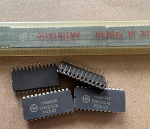 1pcs MITEL MT8862XC IC CHIPS 86+DATE CODE.TUBE . CDIP24 . NEW . DHL - Picture 1 of 4