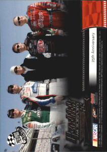 2009 Press Pass #200 Dale Earnhardt Jr./Jimmie Johnson/Hendrick/Gordon/Martin 