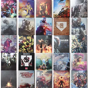 Videogioco (Xbox e PlayStation) Steelbooks - (NO DISCHI) - NUOVO E SCEGLI - Foto 1 di 95