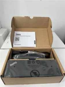 Lenovo ThinkPad Thunderbolt 4 smart dock - Picture 1 of 4