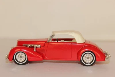 1978 MATCHBOX Models of Yesteryear Y18 1937 Cord 812 - Image 1 of 4