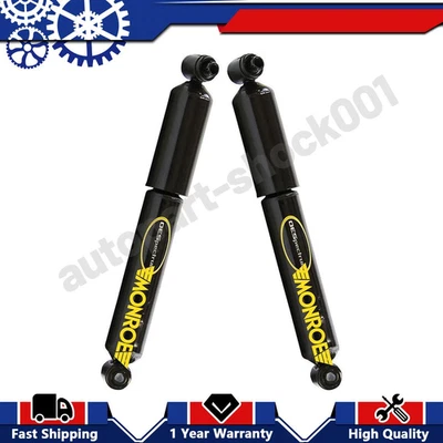 Amortiguadores delanteros Monroe para Chevrolet Astro 2000 2001 2002 2003 2004 2005 Foto 1 de 4