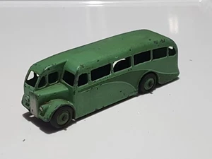 Vintage Dinky Toy Meccano Half Cab Coach Bus (WD4) - Picture 1 of 6