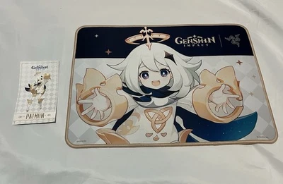 Paimon Genshin Impact Razer Goliathus Mousepad With Box - Image 1 of 4