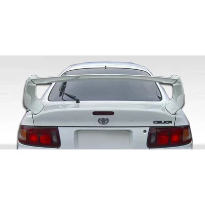 Duraflex TD3000 Wing Trunk Lid Spoiler for Celica Toyota 94-99 edpart_107280 Foto 1 de 4