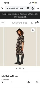 Masai Womens Dress - Picture 1 of 7