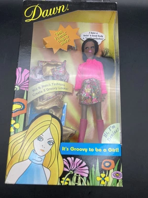 Кукла Dawn & Her World - Denise-Groovy Girls - 2005 - Toy-O-Rama - ЧИТАЙТЕ! - Отдельные бусины - Изображение 1 из 4