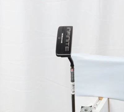 Wilson Infinite Michigan Ave 2024 34" Putter Good Rh 1297786 Super Stroke Grip - Image 1 of 4