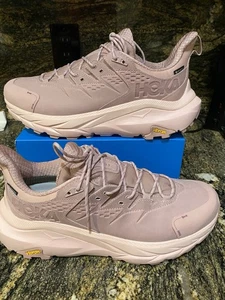 NEW $220 Mens Hoka Kaha 2 Low Gore-Tex Boots, size 14           shoes - Picture 1 of 5