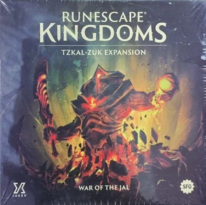 RuneScape Kingdoms: TzKal-Zuk Expansion - Picture 1 of 2