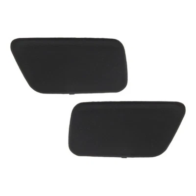 Par de cubiertas de arandela de faros para BMW 535i/528i 2008-2010 lado conductor y pasajero Foto 1 de 4