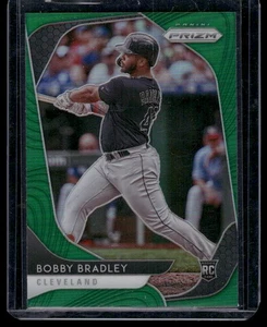 2020 Panini Prizm #39 Bobby Bradley Green Prizm - Bild 1 von 2