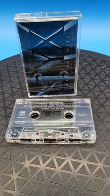 STYX - GREATEST HITS (CASSETTE TAPE: 1995)  - Image 1 of 2