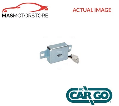 ALTERNATOR REGULATOR HC-CARGO 130615 I NEW OE REPLACEMENT - Image 1 of 4