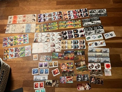 GB Commemorative Stamp Year Set No M/S - MNH 2019 face value £305++ - Image 1 of 4