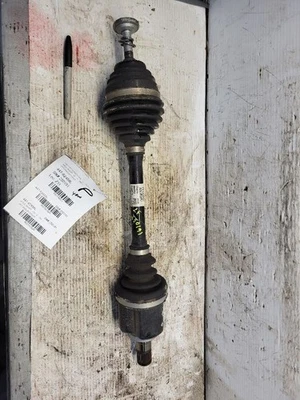 Eje izquierdo conductor eje delantero AWD compatible con BMW X1 1599524 16-19 Foto 1 de 4