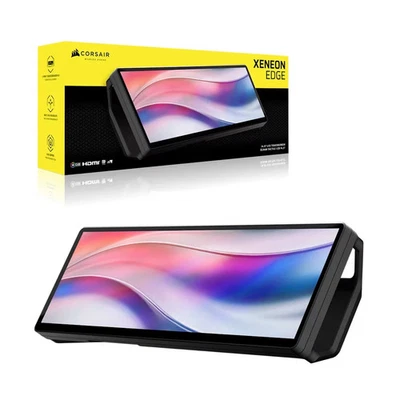 Corsair XENEON EDGE 14.5” Portable Monitor USB-C/HDMI + Mount Kit – NEW SEALED - Image 1 of 4
