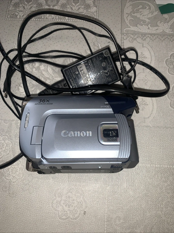 Videokamera MD 205 - Bild 1 von 4