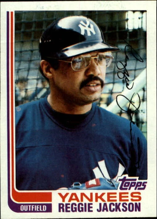 1982 Topps Baseball "Main Set" Cards #300 to #399 - Image 1 of 1