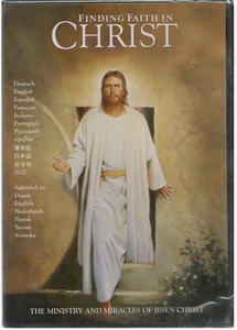 Finding Faith in Christ - the Ministry and Miracles of Jesus Christ - DVD - Picture 1 of 1