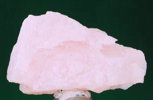 Petalit; Rubicon Mine, Karibib, Namibia  ROHSTEIN / LITHIUMERZ - Bild 1 von 2