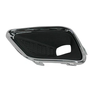 Links Vorne Nebelscheinwerfer Lampe Abdeckung fit für Jeep Cherokee ab 2019-2020 - Bild 1 von 4