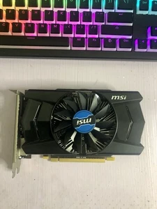 MSI AMD Radeon R7 250 2GD3 OC - Used - Picture 1 of 5