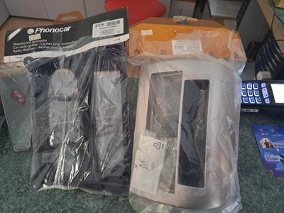 Mascherine Autoradio - Immagine 1 di 4