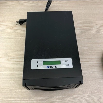 Ez Dupe DVD/CD Disc Copy Duplicator - Video & Audio Media Disc Backup Copier - Image 1 of 4