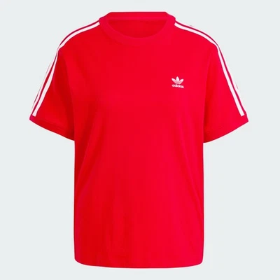 adidas women 3-Stripes Tee - Image 1 of 2