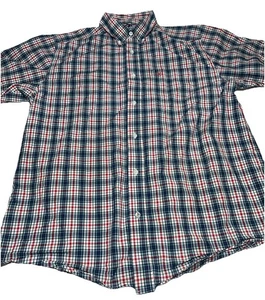 Ariat Pro Series kurzärmliges Button-Down-Hemd mit Fronttasche, Herren Large " - Bild 1 von 10