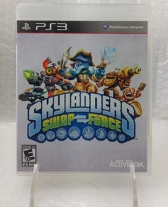 Skylanders Swap-Force Spiel nur für die PS3 Playstation 3 Activision - Bild 1 von 3