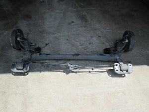 11 12 CRUZE REAR AXLE BEAM OPTION GNG DRUM COMMERCIAL ADDRESS ONLY 224429 - Picture 1 of 3