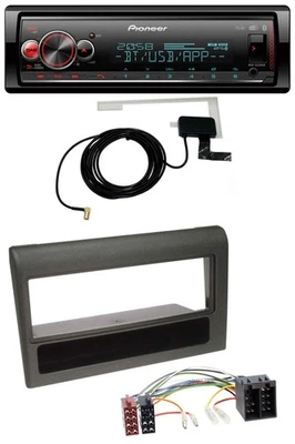 Pioneer Bluetooth DAB USB MP3 Autoradio für Alfa Romeo 155 Lancia Dedra Delta 19 - Bild 1 von 4