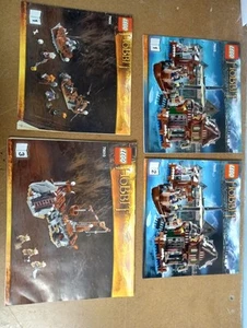 Lego 79013 79013 Instruction Manuals - Picture 1 of 2