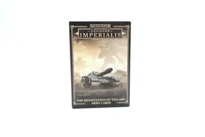 The Devastation of Tallarn Army Cards [x1]  [Legions Imperialis] - Bild 1 von 2