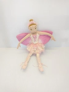 Folkmanis Walzer der Blumen rosa Ballerina Handpuppe blonde Haare - Bild 1 von 17