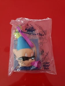 1999 Subway Kids Pak Mil-Looney-Um 2000 Clips #6 Porky Pig Toy NIB Looney Tunes - Picture 1 of 1