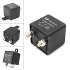 12V Car Heavy Duty Split Charge 120A ON/OFF Relay 4-Pin